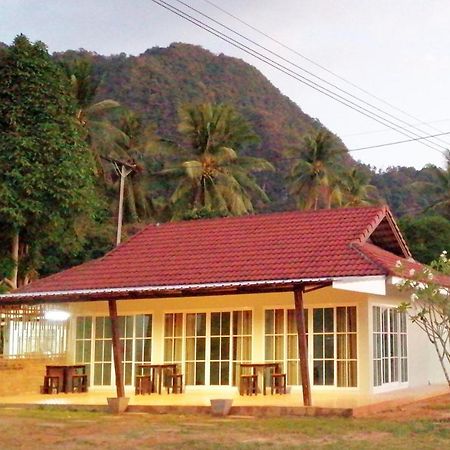 Khao Thong Home Stay Krabi town Eksteriør bilde