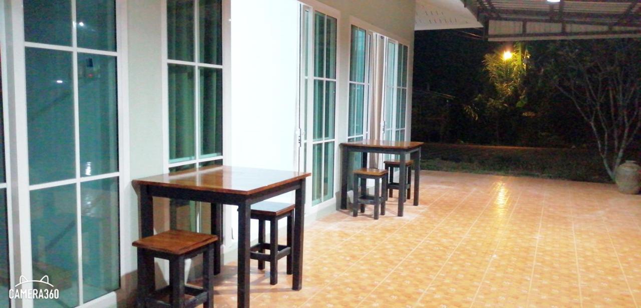 Khao Thong Home Stay Krabi town Eksteriør bilde