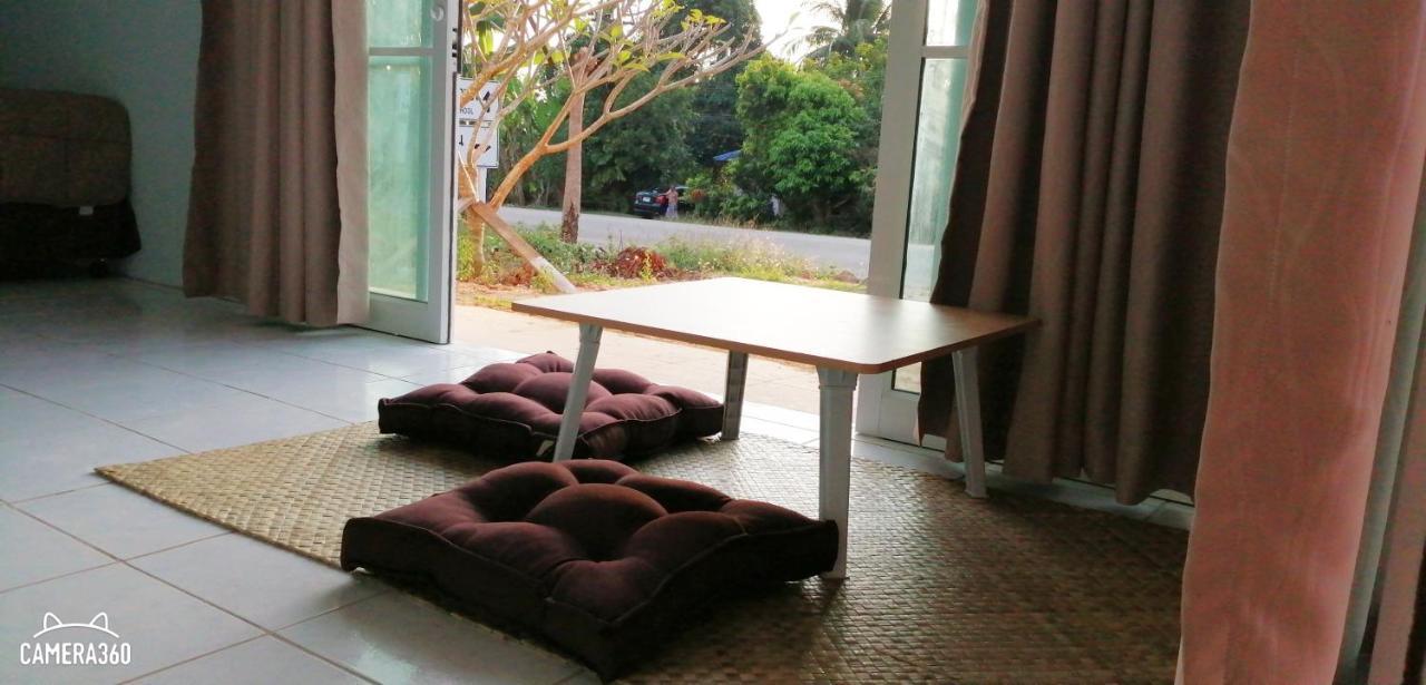 Khao Thong Home Stay Krabi town Eksteriør bilde