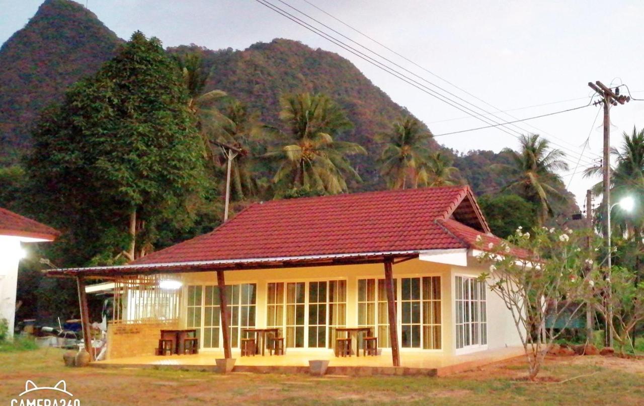 Khao Thong Home Stay Krabi town Eksteriør bilde